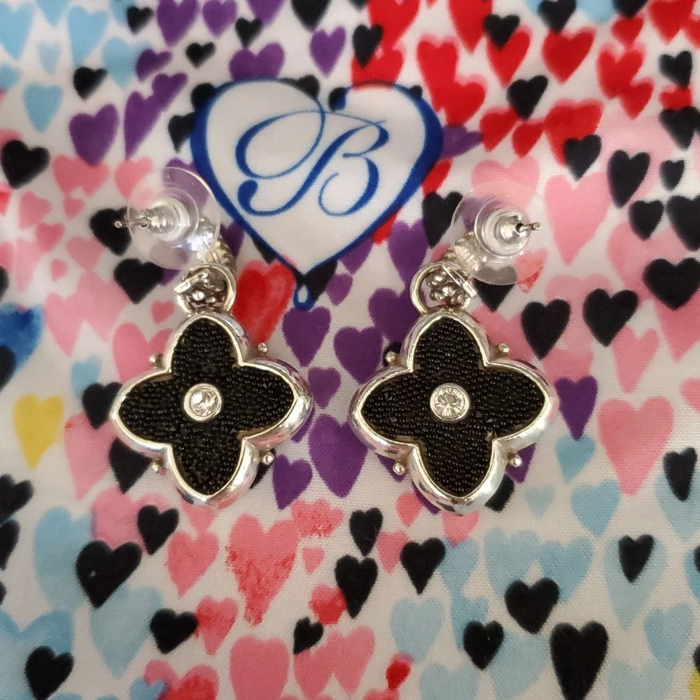 Brighton Cathedral Earrings - Reversible - Picture 2 of 3